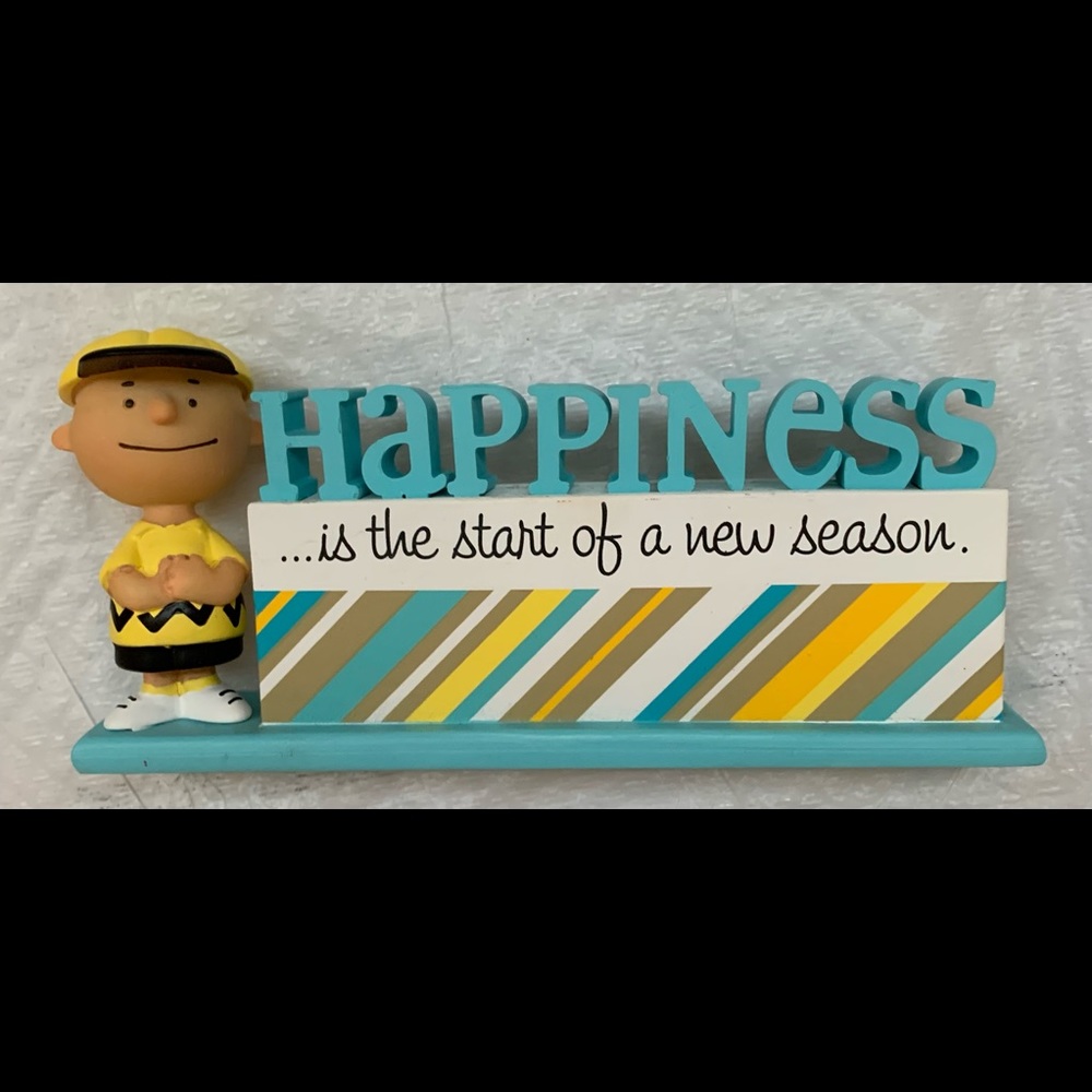 Hallmark Peanuts